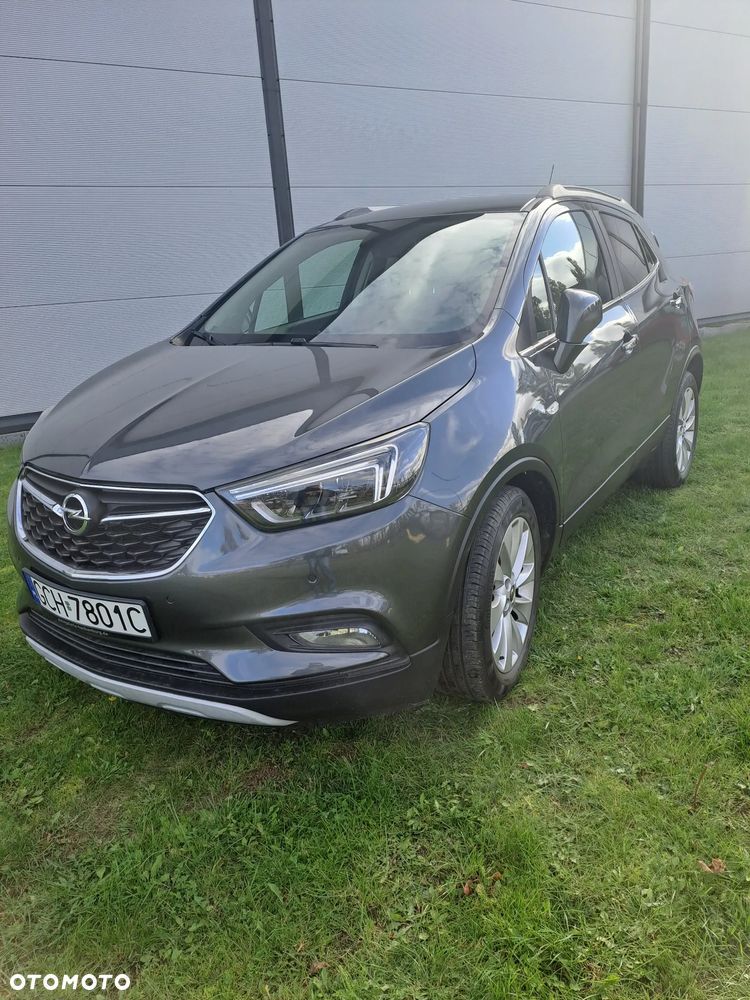 Opel Mokka 1.4 Turbo Automatik Color Innovation - 9