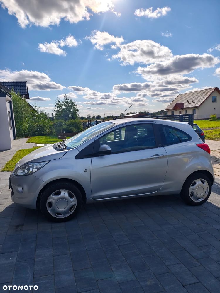 Ford KA 1.2 Titanium EU5 - 1