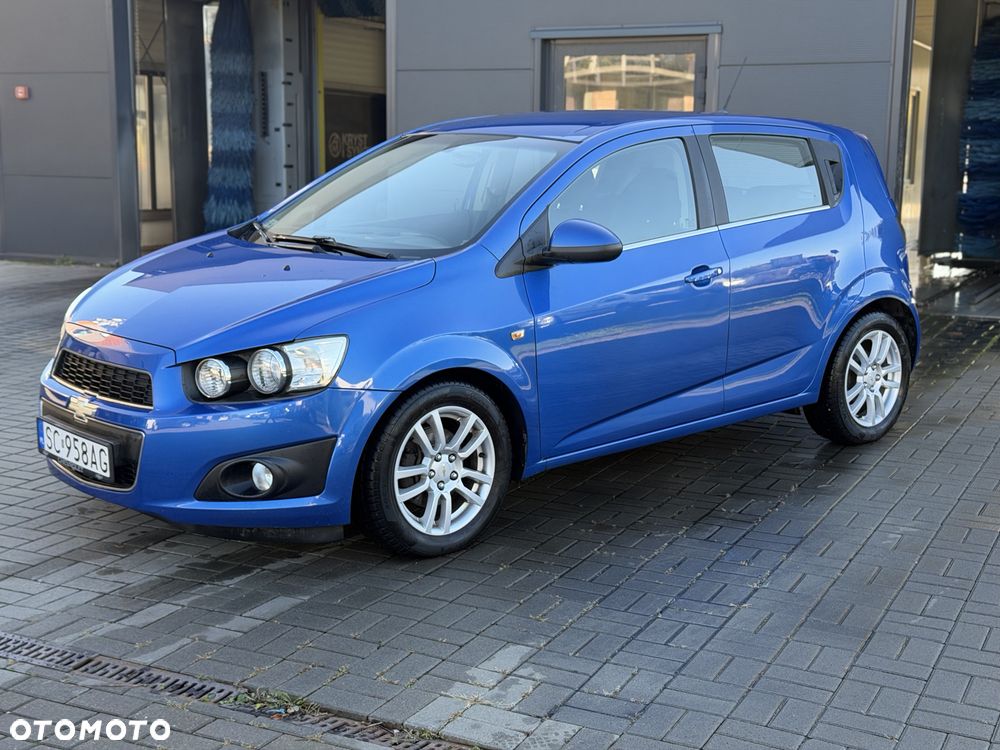 Chevrolet Aveo - 3