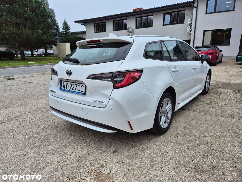 Toyota Corolla 2021 photo 5