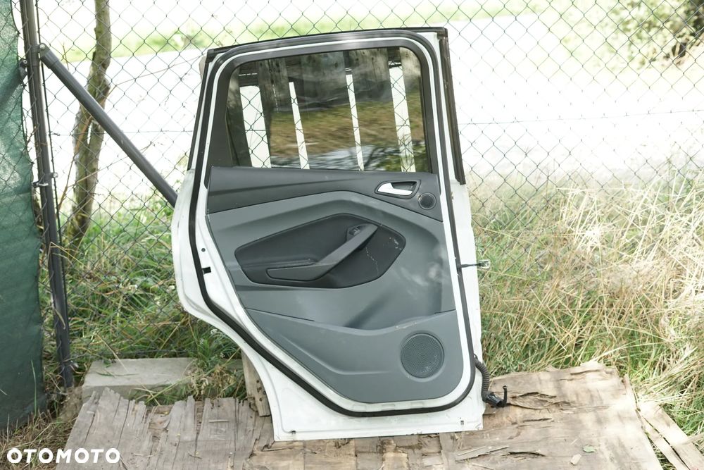Drzwi tył tylne lewe Ford C-Max Mk.2 5A - 8