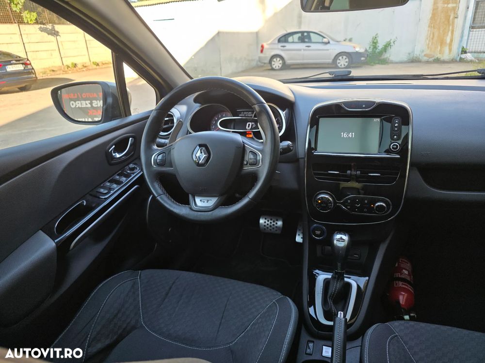 Renault Clio ENERGY TCe 120 EDC GT - 15