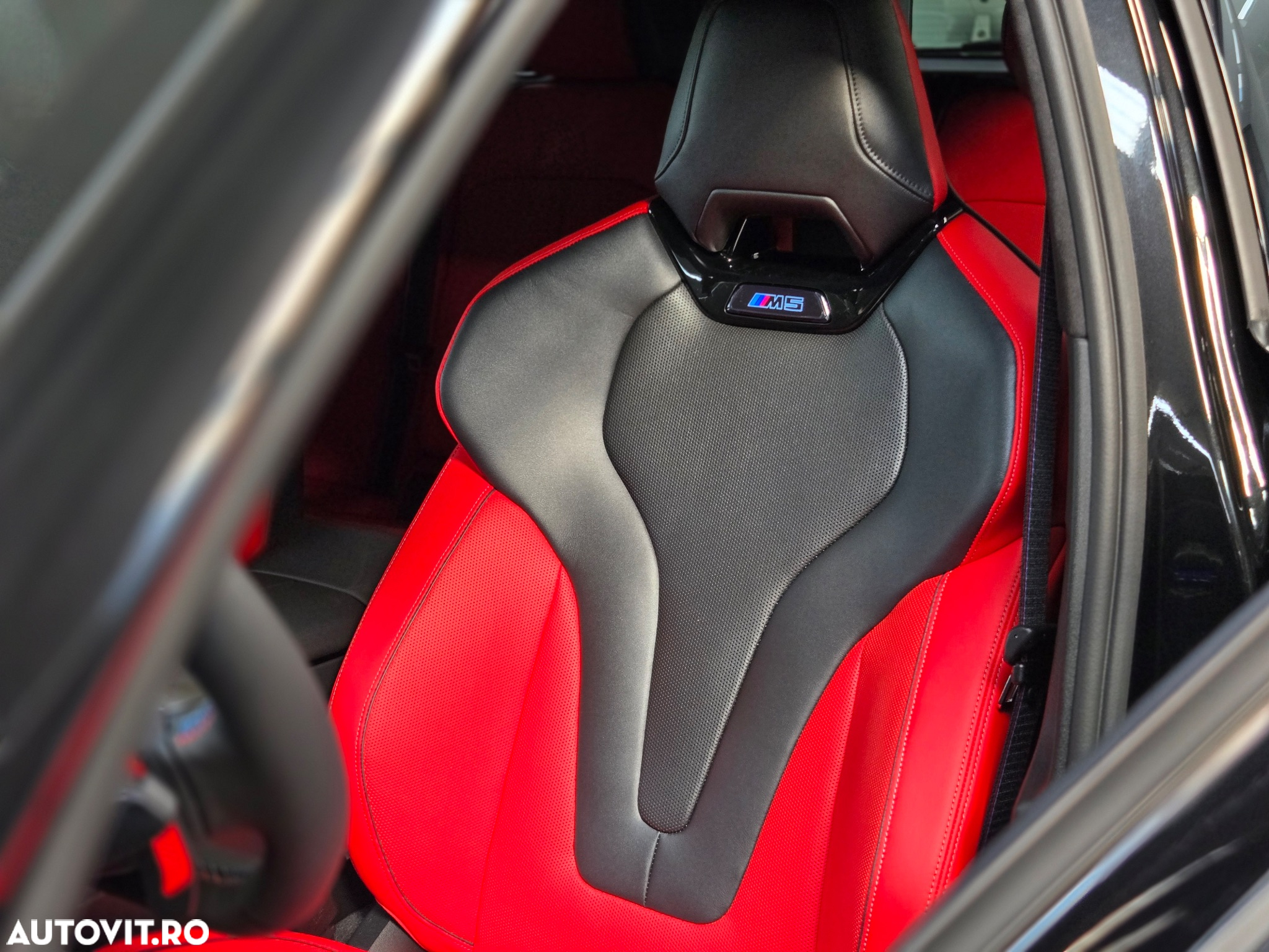 BMW M5 CS AT - 2