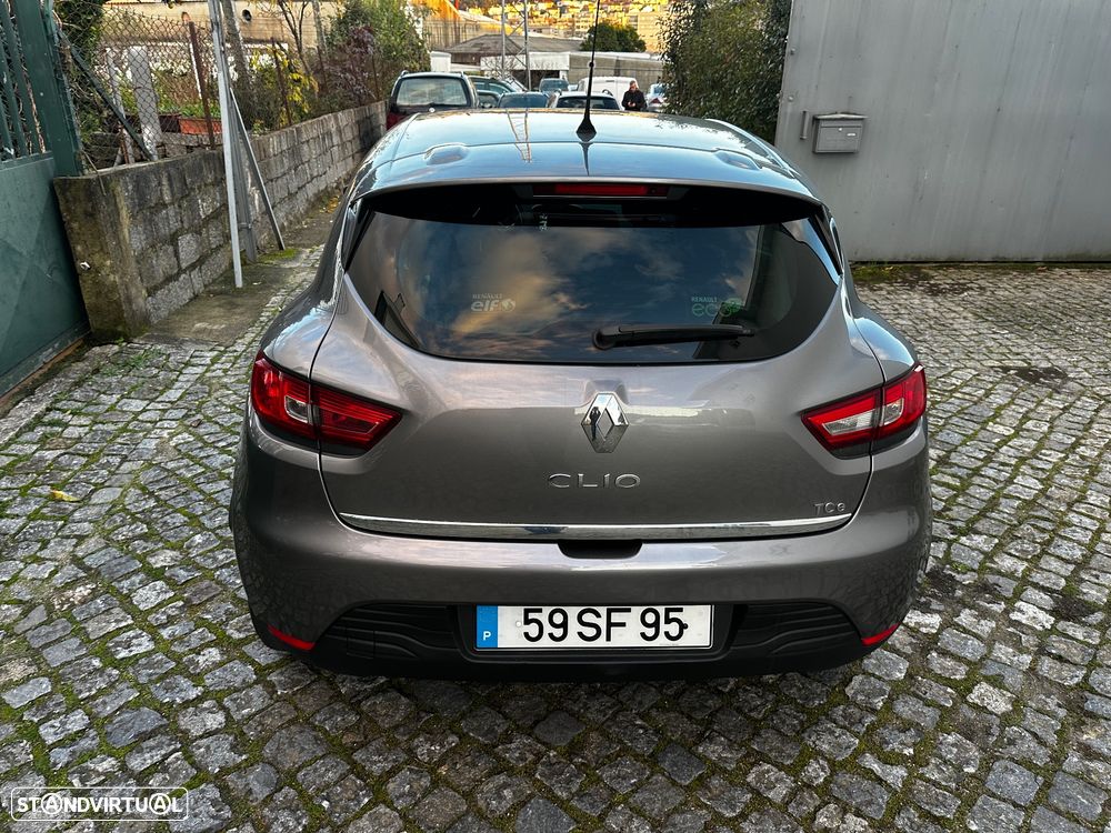Renault Clio 0.9 TCE Luxe - 8