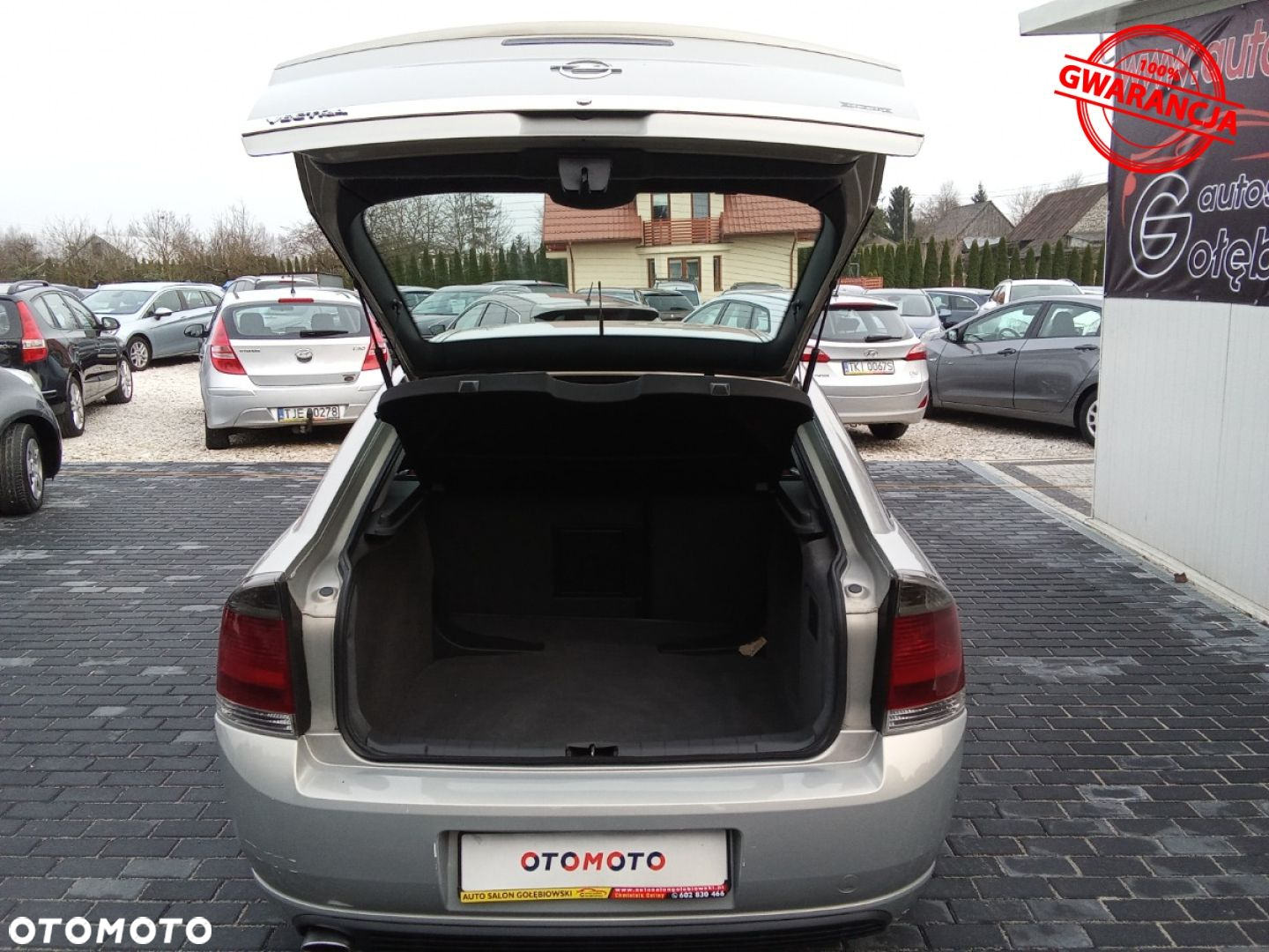 Opel Vectra - 24