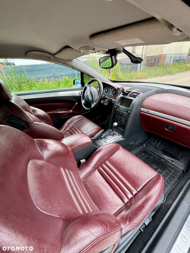 Peugeot 407 2.7HDi Sport n.gama - 11