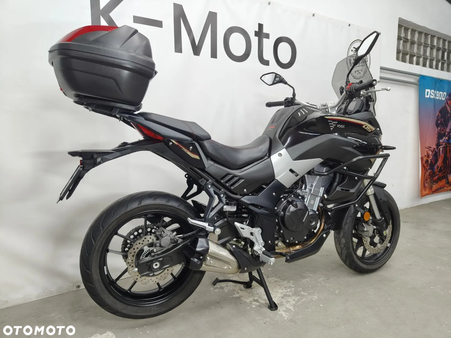 VOGE 500DS - 8