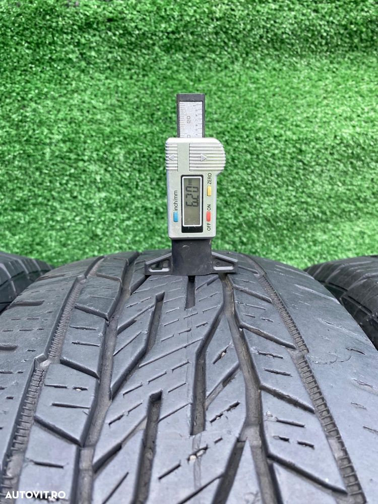 Set 4 anvelope vara Continental ContiCrosContact Lx2 255 70 R16 T  111 - 10