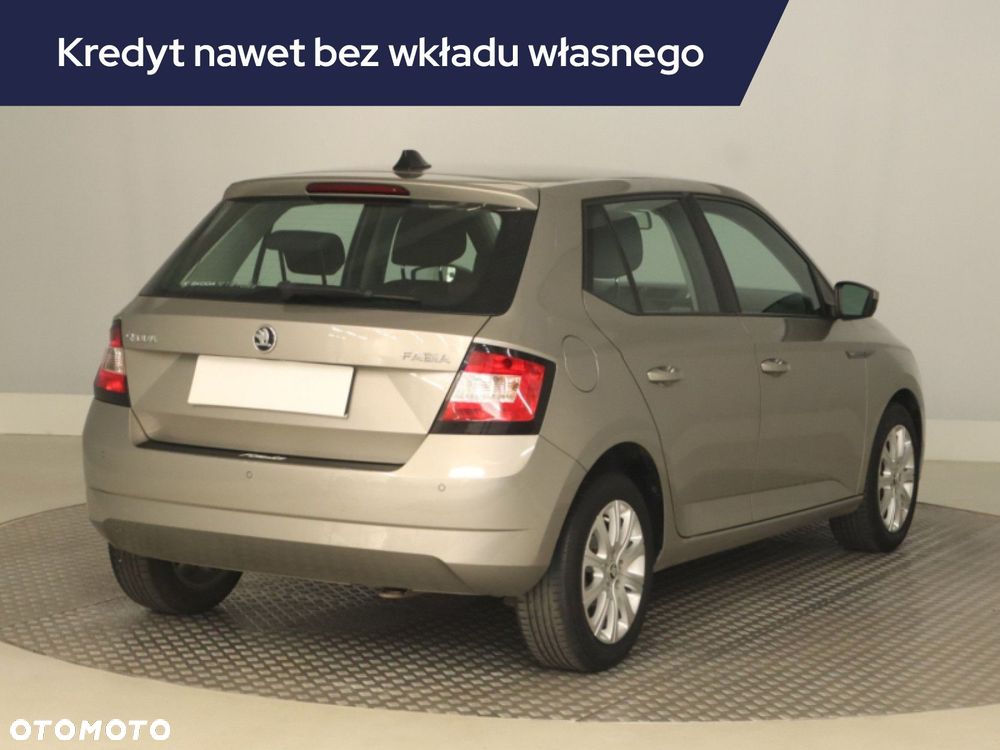 Skoda Fabia - 7