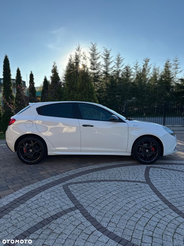 Alfa Romeo Giulietta 1.4 TB Sprint - 10