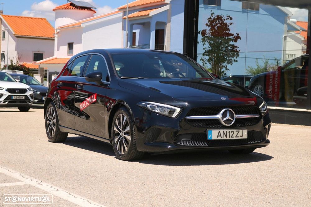 Mercedes-Benz A 180 d Progressive - 3