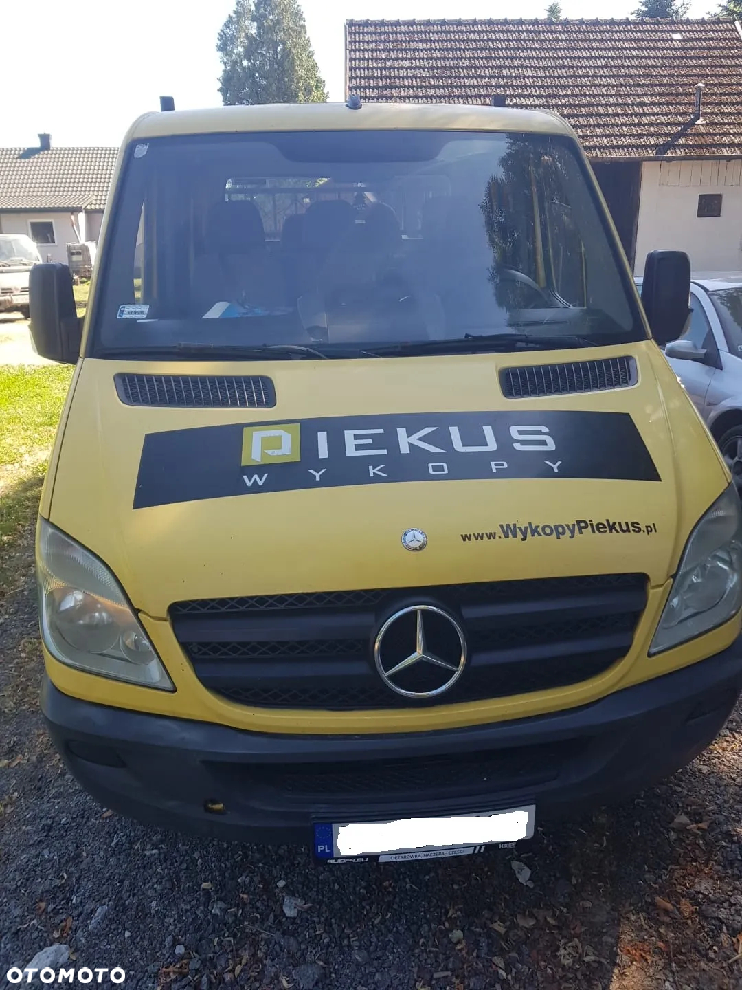 Mercedes-Benz Sprinter - 4