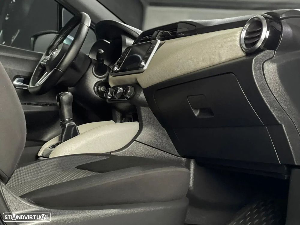 Nissan Micra 1.0 IG-T Acenta - 4