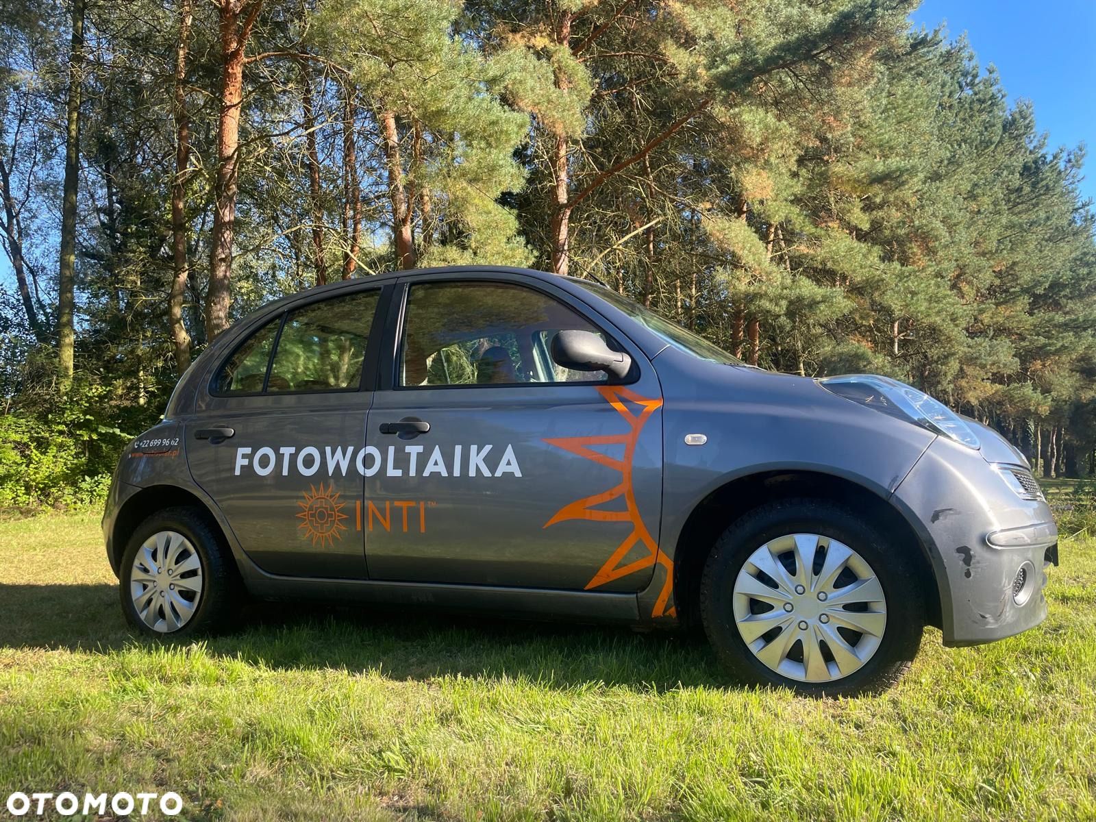 Nissan Micra - 1