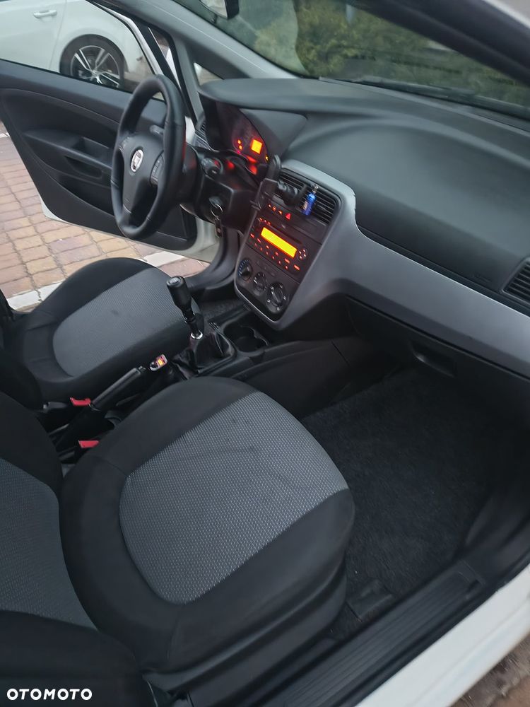 Fiat Punto 1.3 Multijet Active Clima - 12