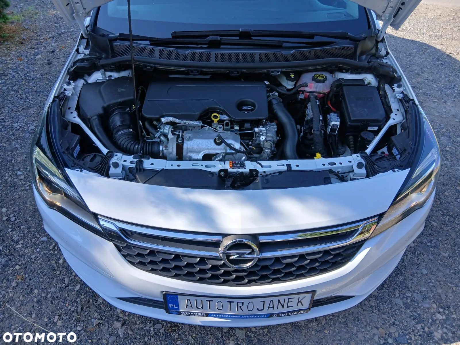 Opel Astra 1.6 D (CDTI) Edition - 40