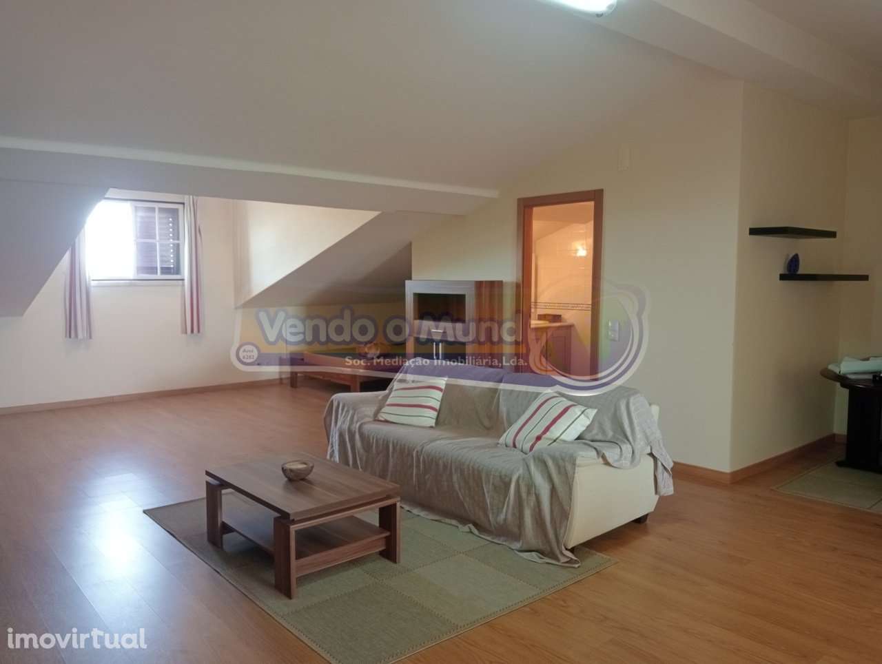 Apartamento T0 em Marinhais (M795) - Grande imagem: 2/14