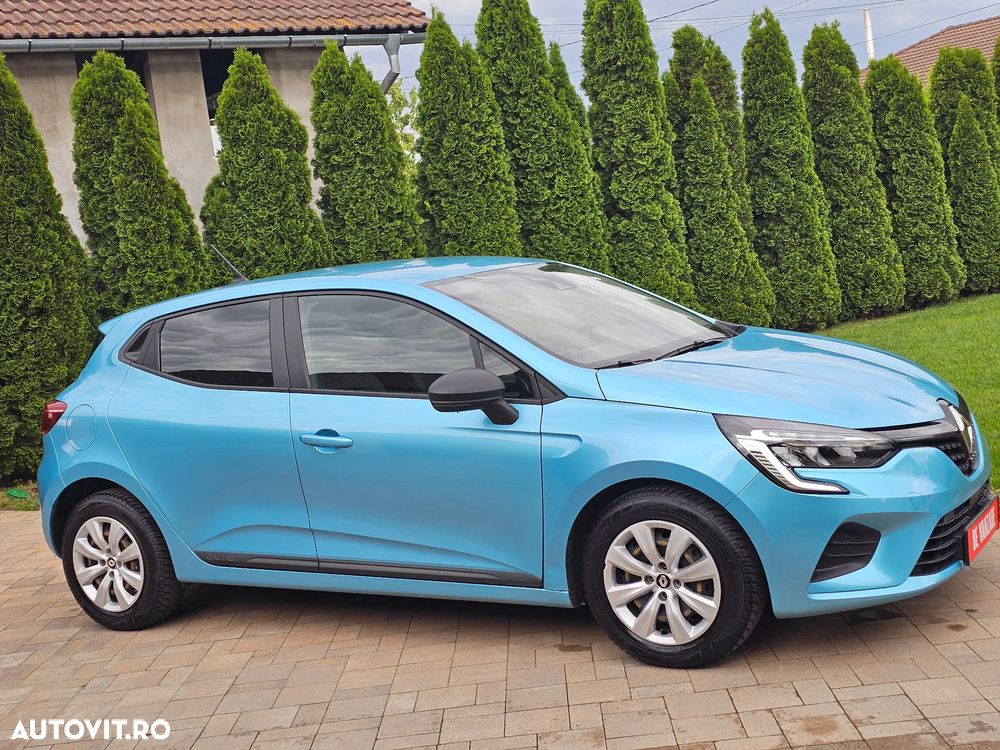 Renault Clio V 1.0 TCe 90 Equilibre - 14