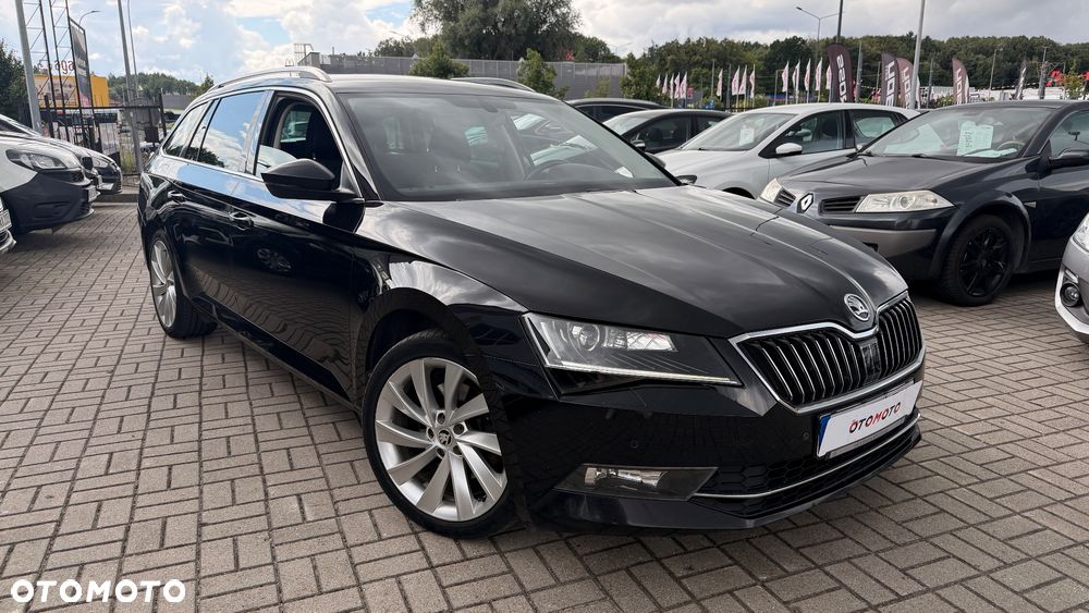 Skoda Superb 2.0 TDI Active DSG - 5