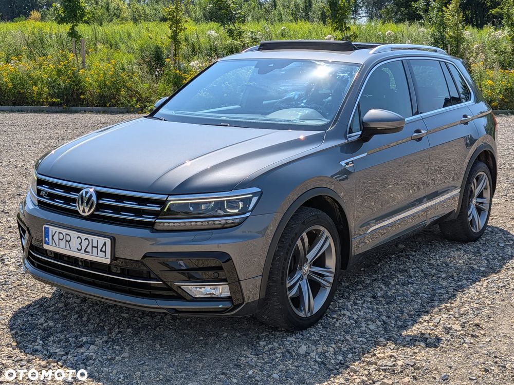 Volkswagen Tiguan 2.0 TSI 4Mot R-Style DSG - 40