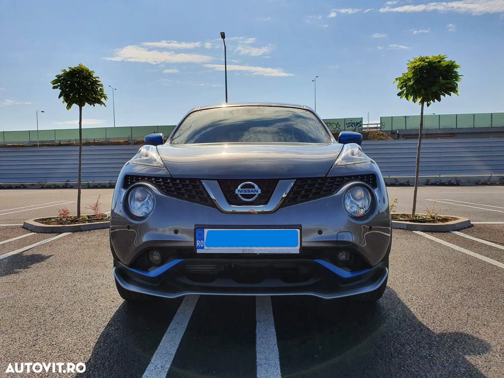 Nissan Juke 1.6L XTRONIC N-Connecta - 29