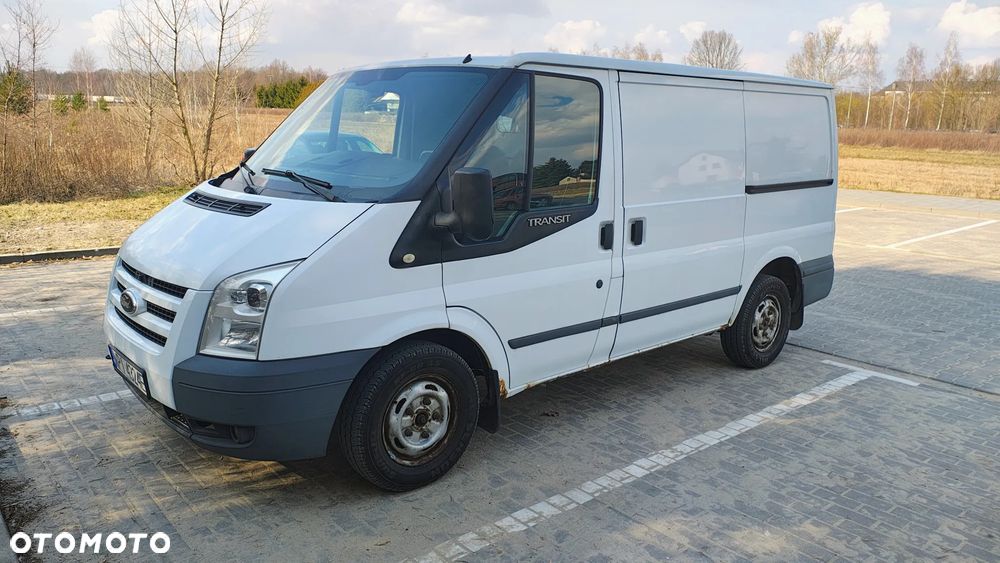 Ford Transit - 1