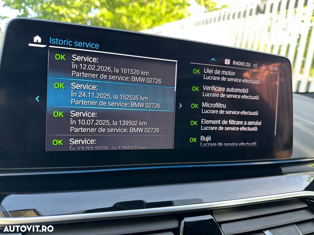 BMW Seria 5 530e xDrive Aut. M Sport Edition - 12