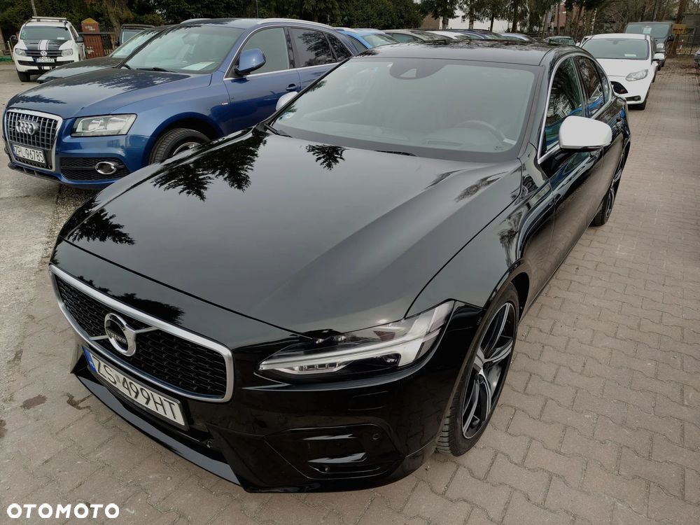 Volvo S90 D4 R-Design - 3