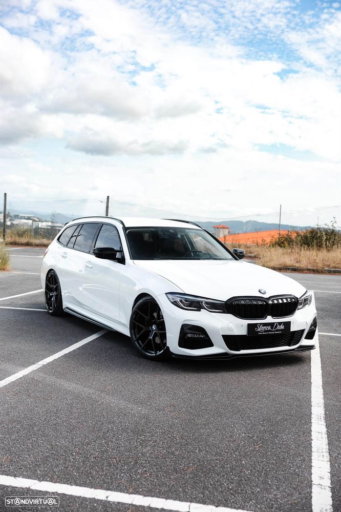 BMW 320 e Aut. M Sport - 21
