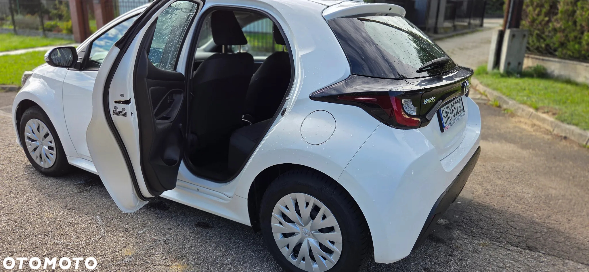Toyota Yaris 1.5 Comfort - 6