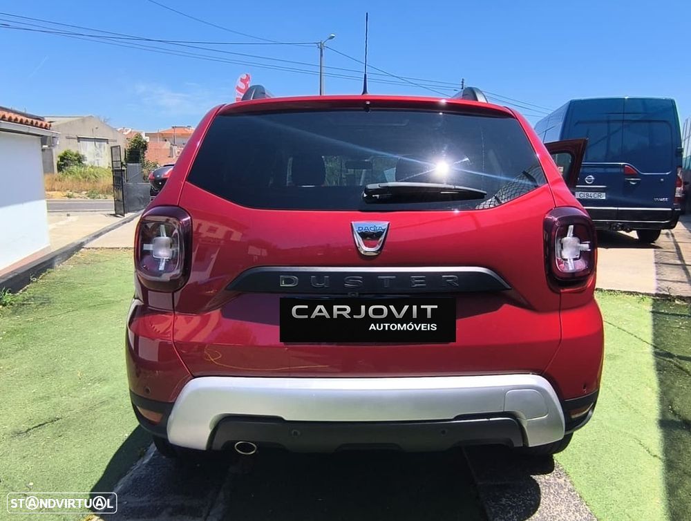 Dacia Duster 1.0 TCe ECO-G Comfort Bi-Fuel - 12