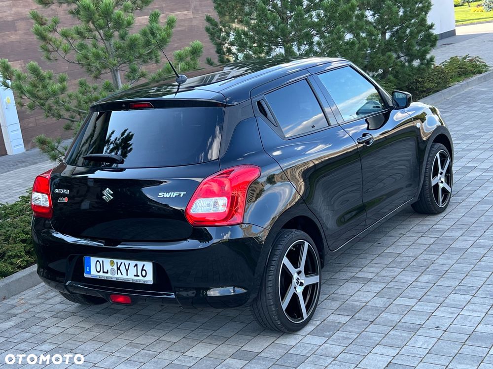 Suzuki Swift - 4