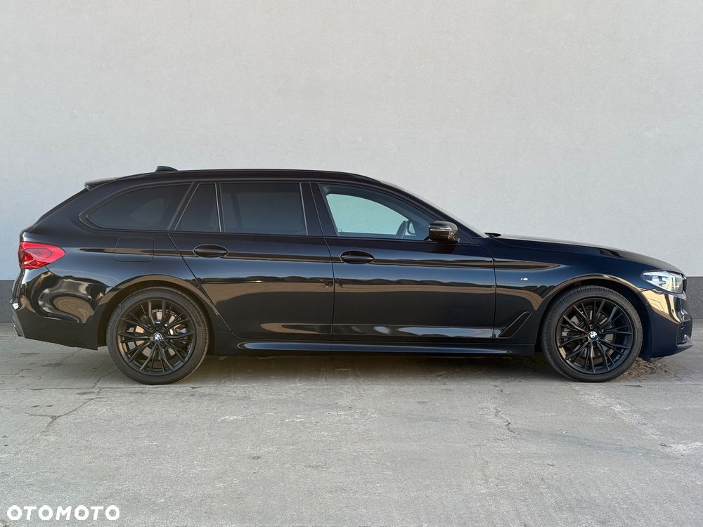 BMW Seria 5 520d xDrive M Sport sport - 6
