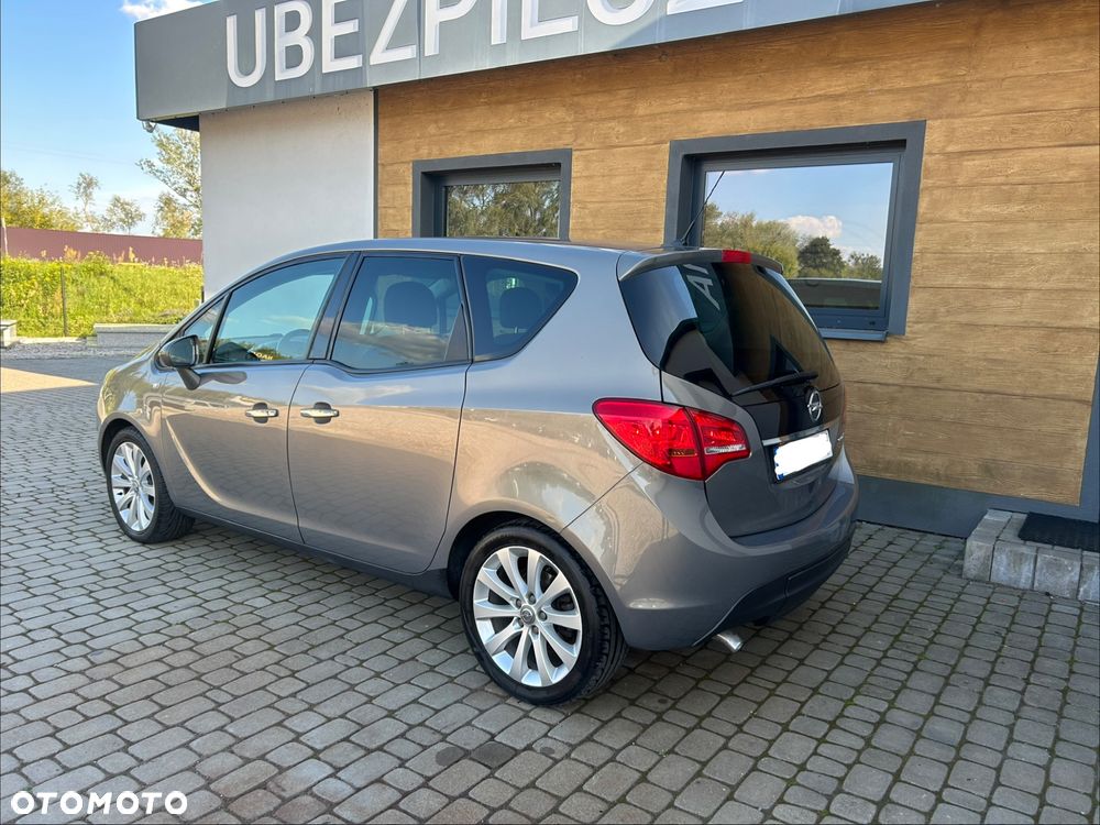 Opel Meriva 1.4 Ecoflex Active - 6