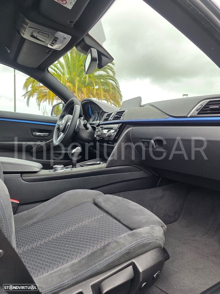 BMW 420 Gran Coupé d Aut. M Sport - 12