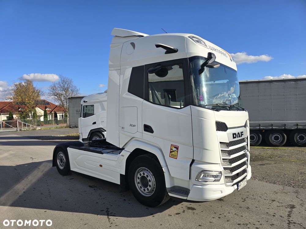 DAF XF 480 FT - 6