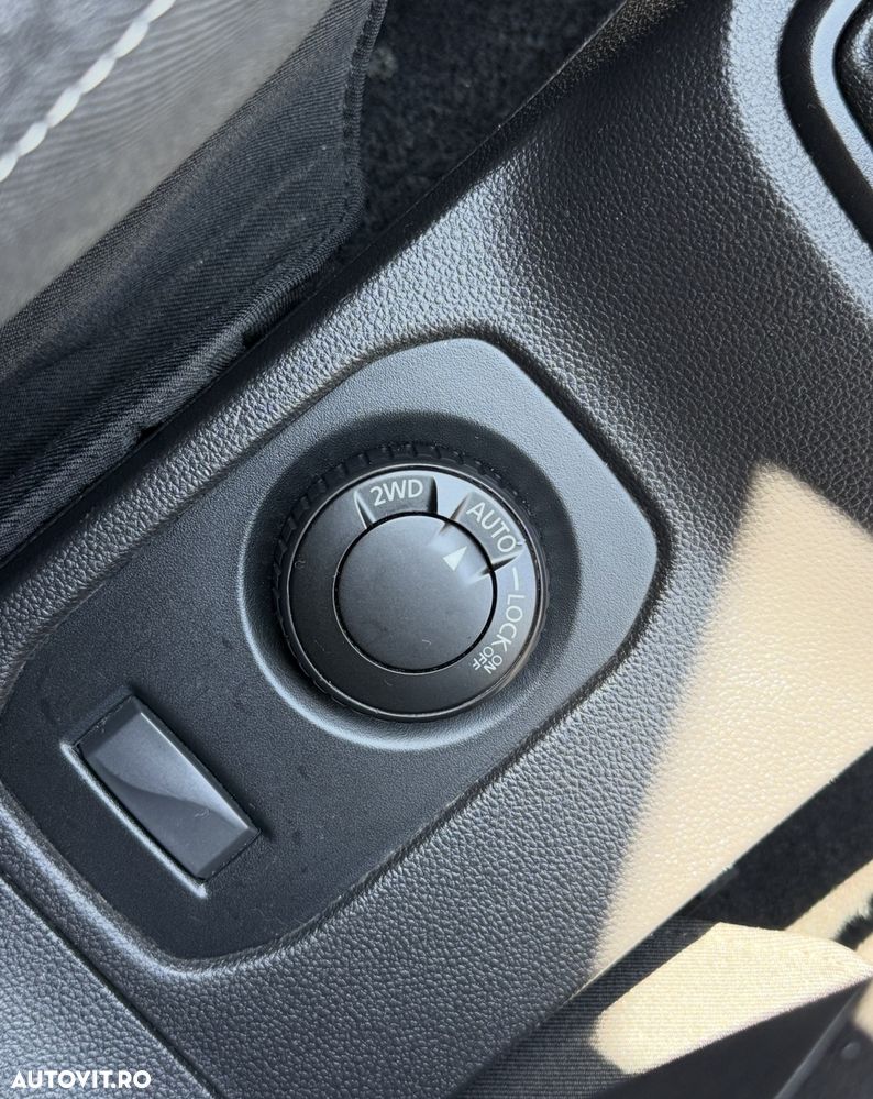 Dacia Duster Blue dCi 115 4WD Comfort - 8