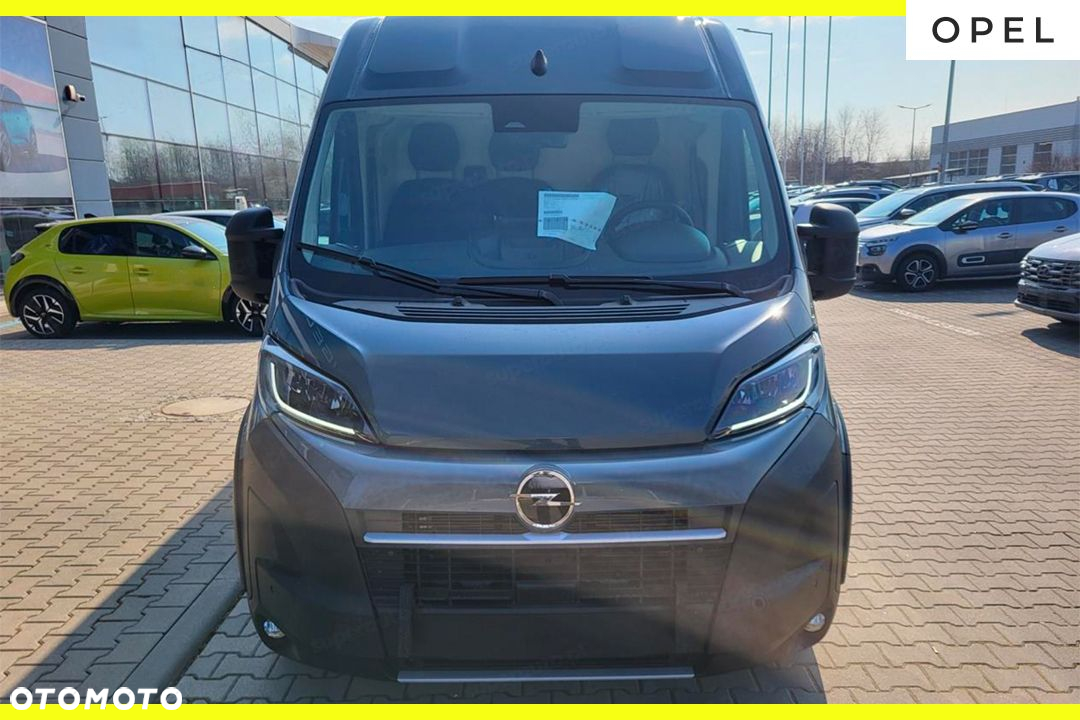 Opel Movano Heavy L4H2 2.2 180KM - 3