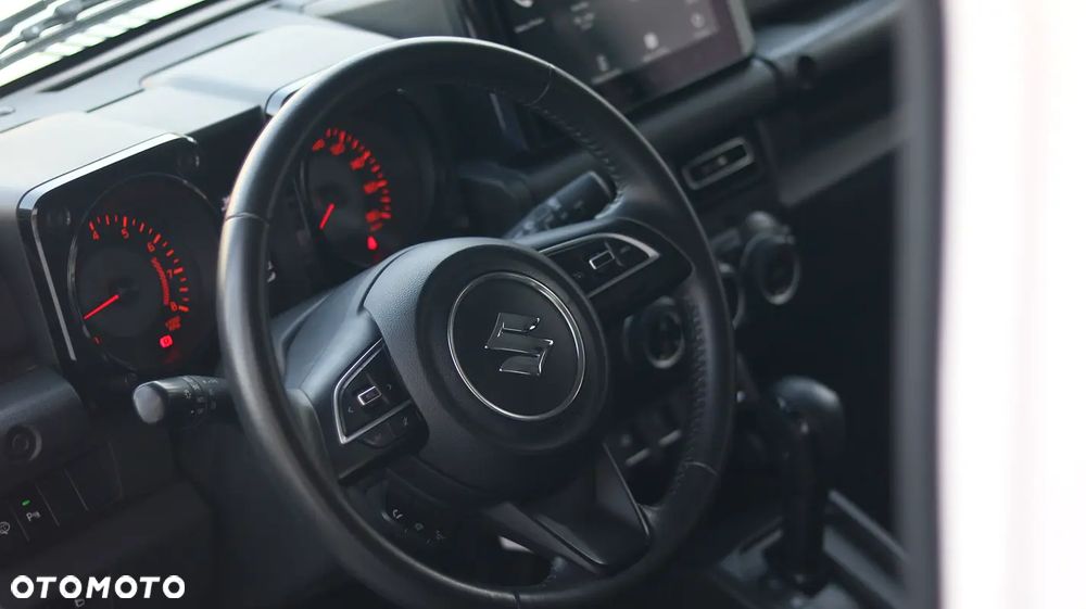 Suzuki Jimny - 7