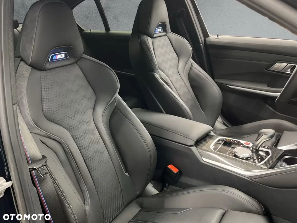 BMW M3 Competition xDrive sport - 26