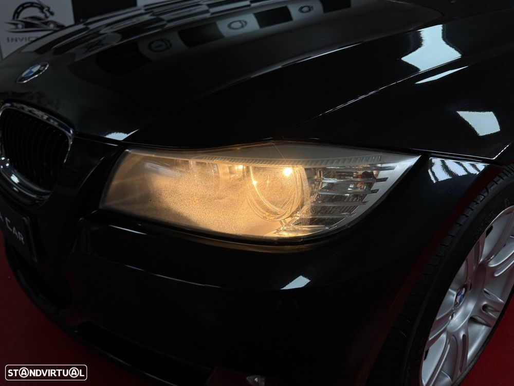 BMW 320 d DPF Edition Fleet - 10