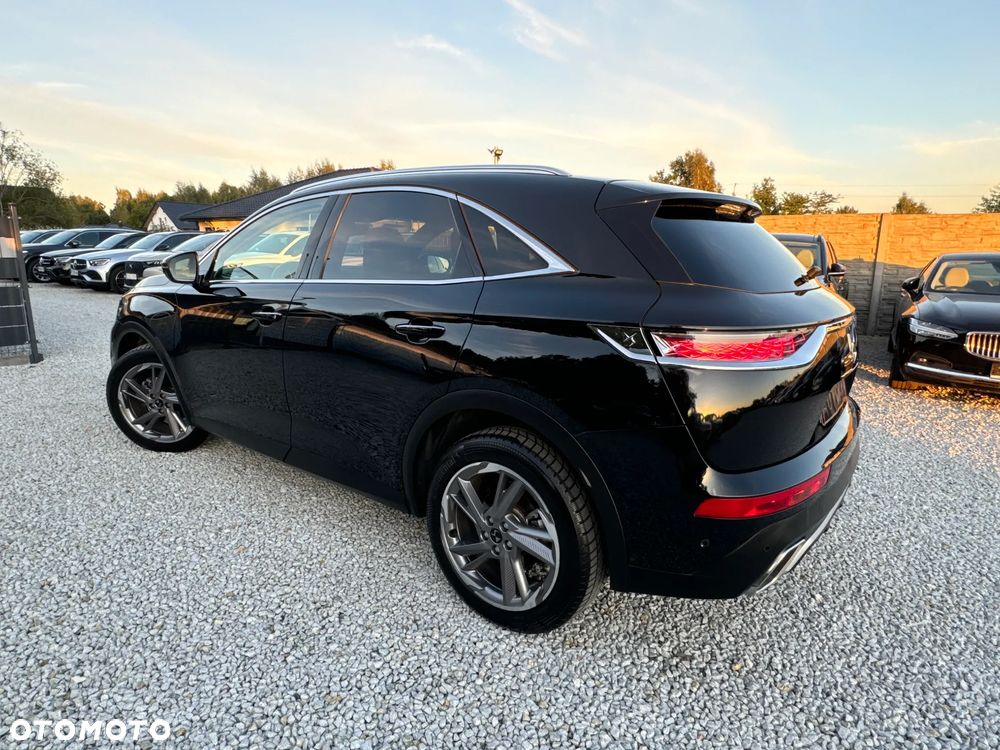 DS Automobiles DS 7 Crossback 2.0 BlueHDi Grand Chic - 11