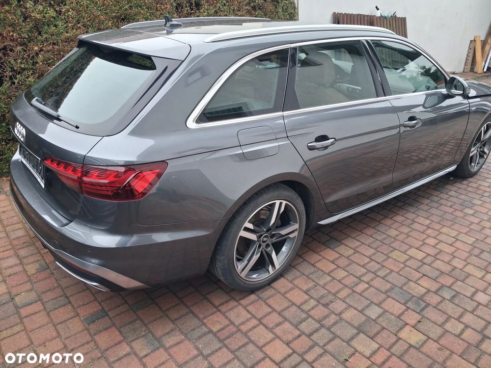 Audi A4 Avant 35 TDI S tronic sport - 3
