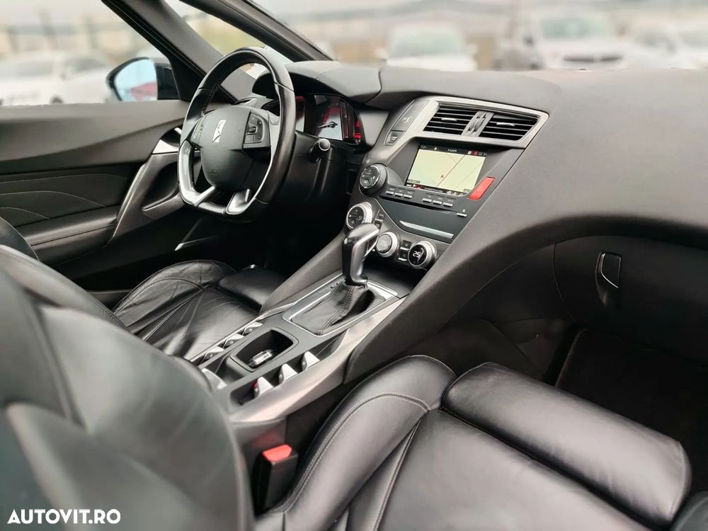 Citroën DS5 BlueHDi 180 Aut. Business - 2