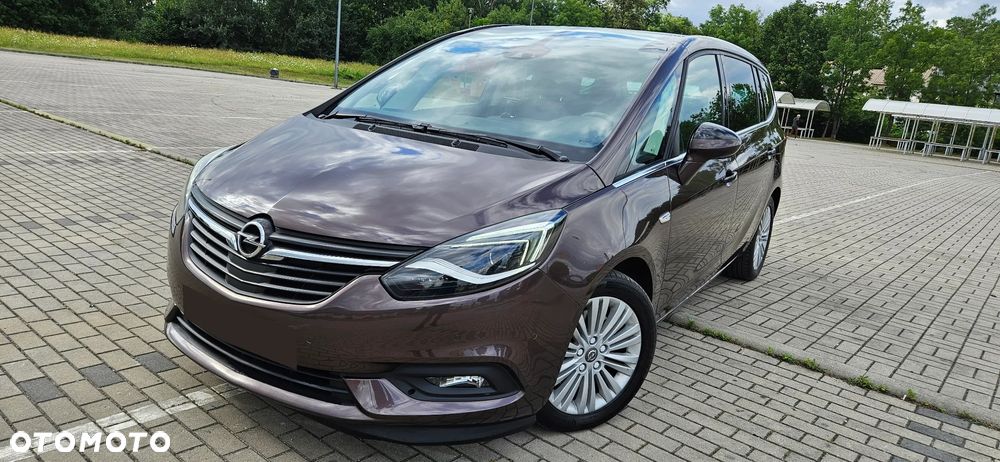 Opel Zafira Tourer 2.0 CDTI Automatik Business Innovation - 2