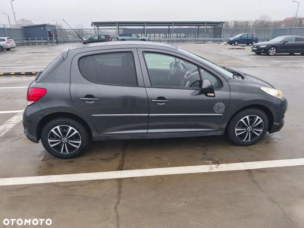 Peugeot 207 - 5