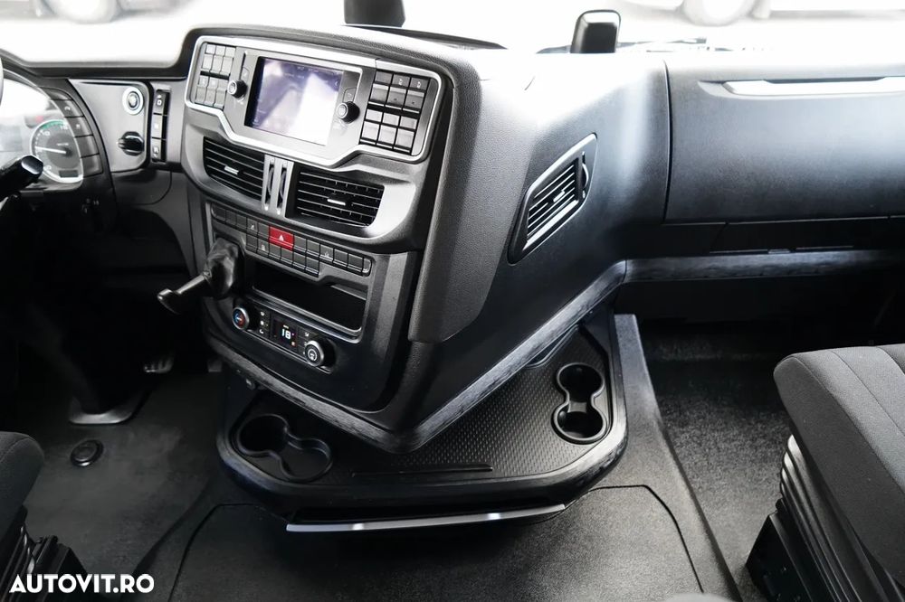 Iveco S-WAY / 510 / RETARDER / EURO 6 - 30