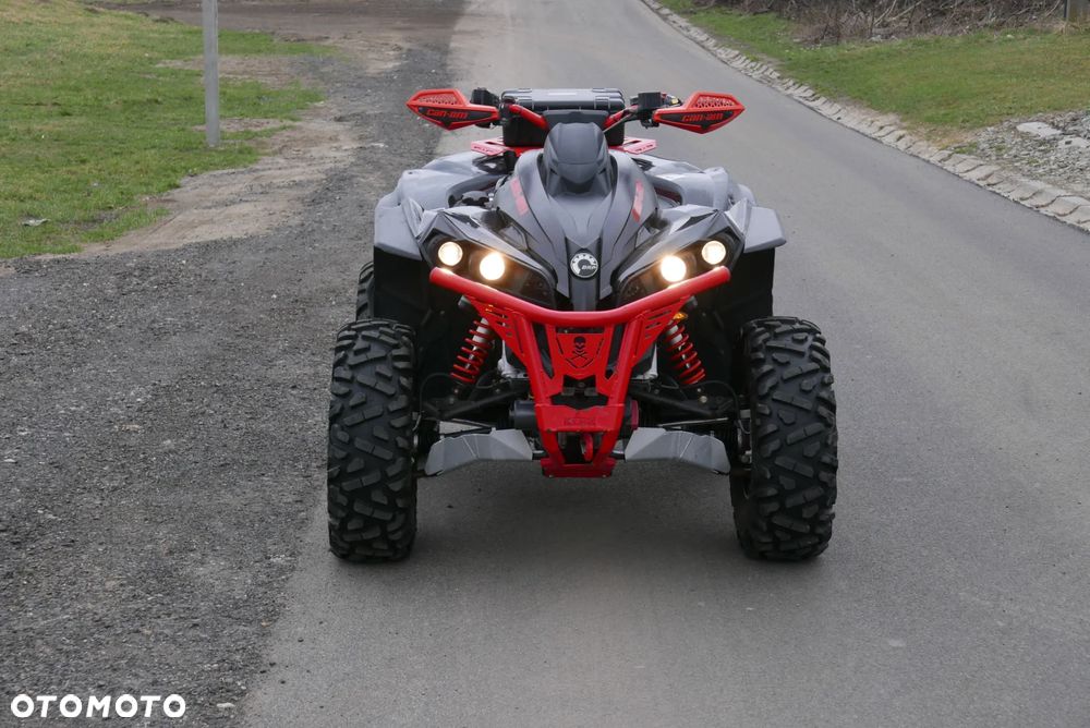 Can-Am Renegade - 22