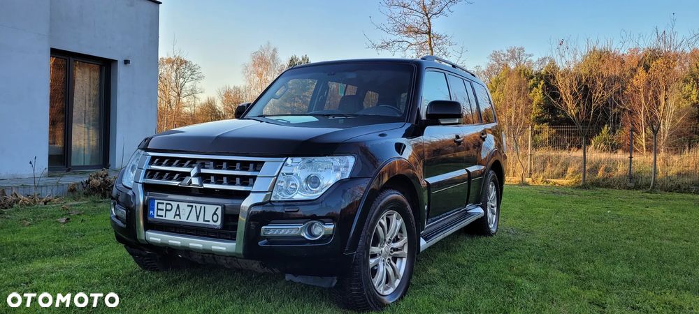 Mitsubishi Pajero 3.2 DID Intense - 2