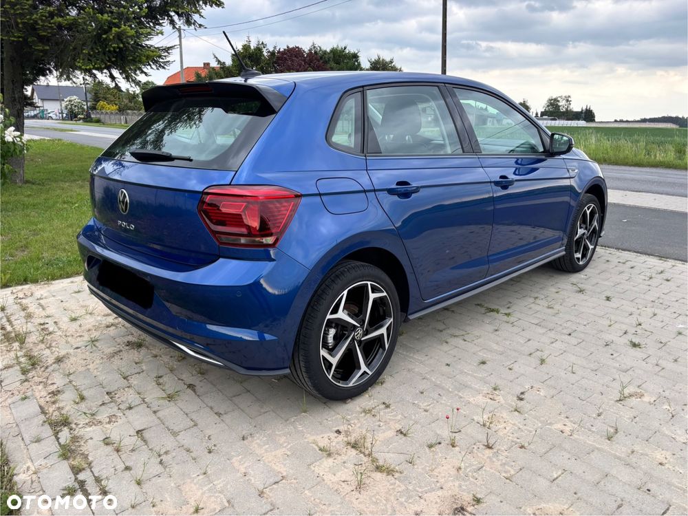 Volkswagen Polo 1.0 TSI OPF DSG R-Line - 4
